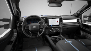 2026 Ford Super Duty® Internal Image 2